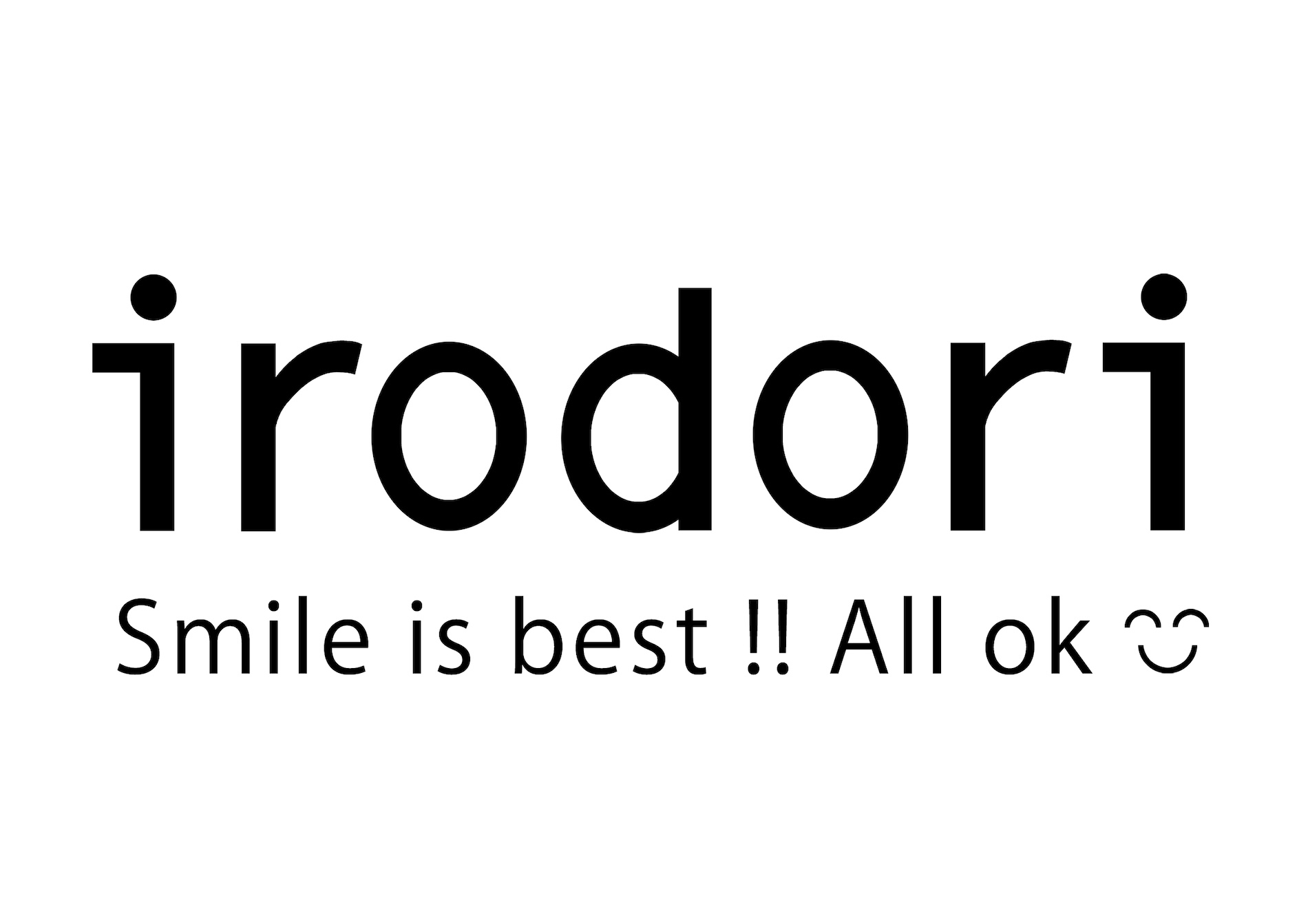 irodorilogoのコピー